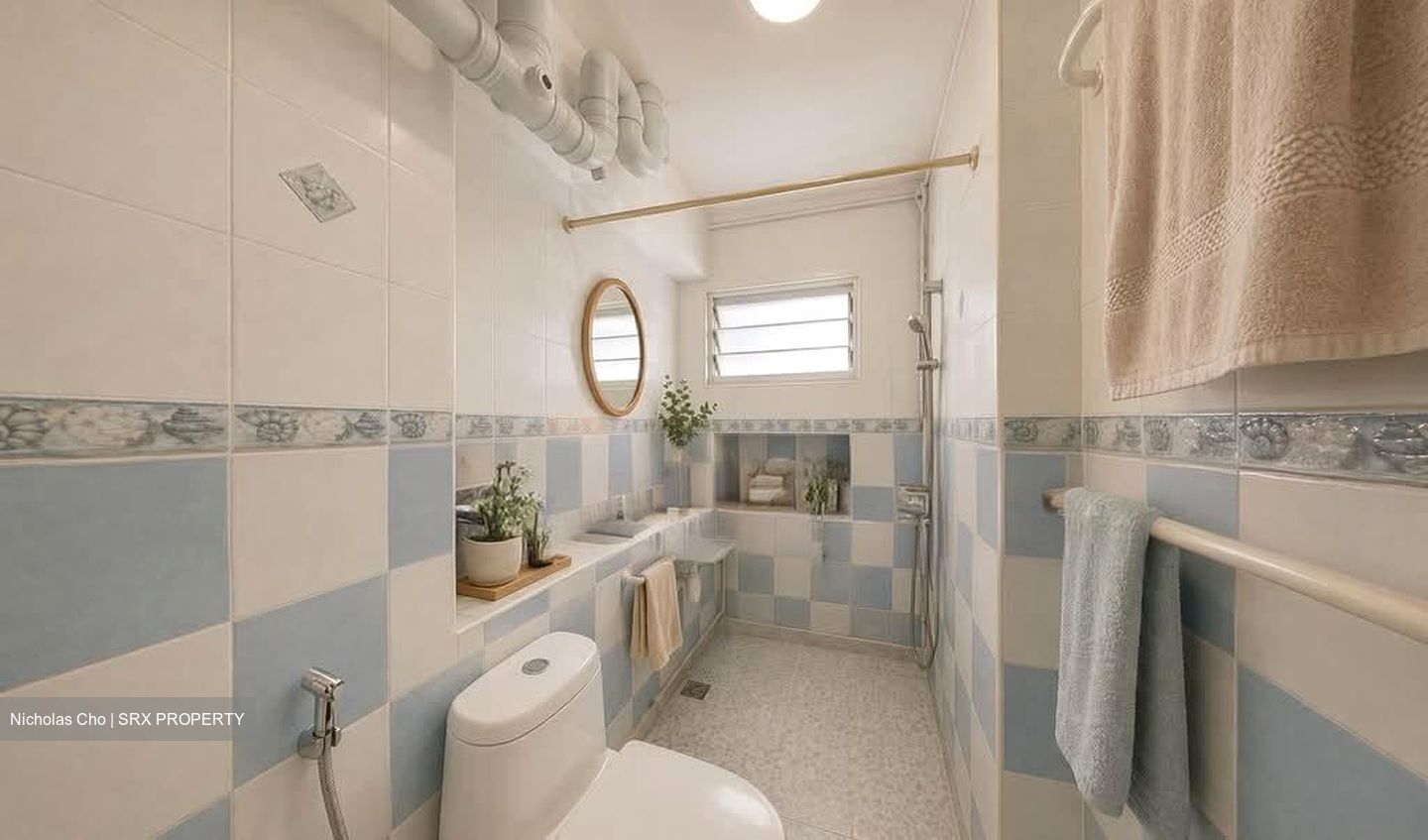 Blk 829 Yishun Street 81 (Yishun), HDB 3 Rooms #552414081